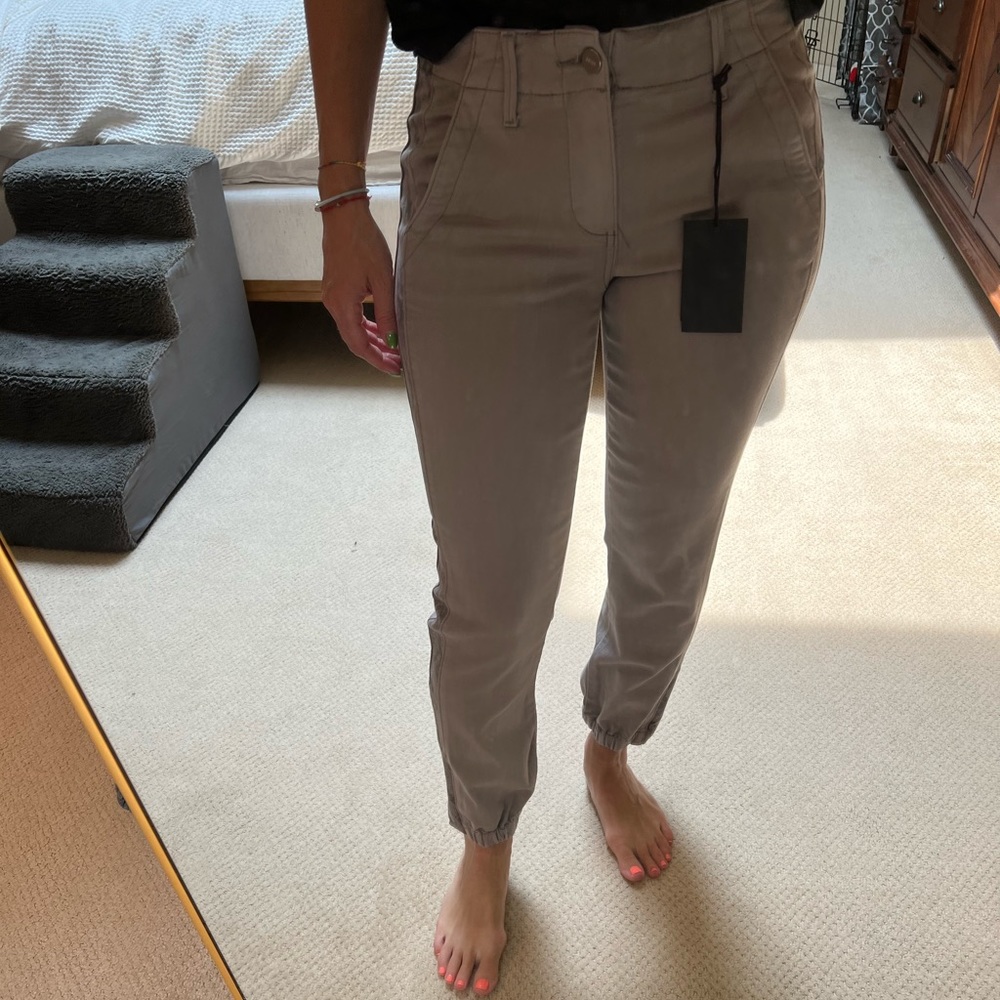 Paige mayslie jogger